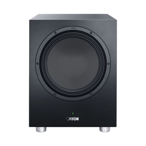 CANTON - Subwoofer Downfire aktiv 200/380W 50-200Hz sw