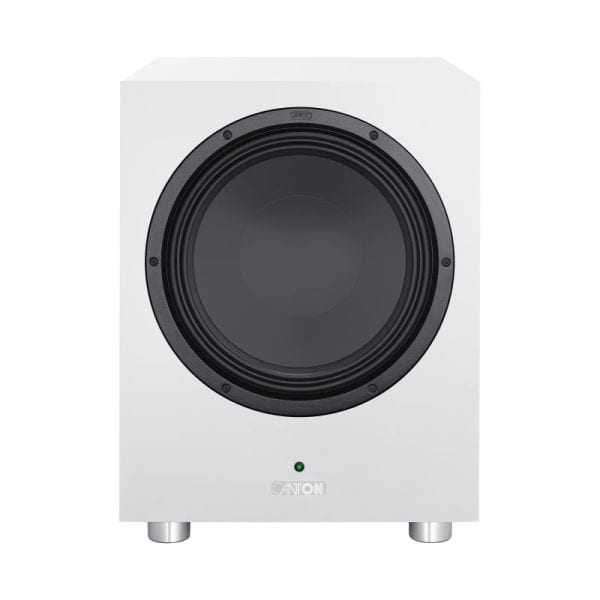 CANTON - Subwoofer Downfire aktiv 200/380W 50-200Hz ws