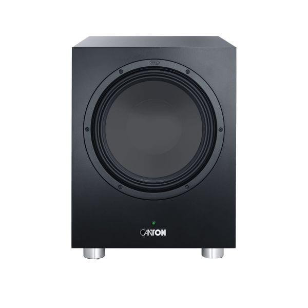 CANTON - Subwoofer Downfire aktiv 200/330W 50-200Hz sw