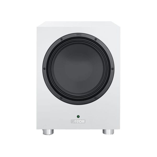 CANTON - Subwoofer Downfire aktiv 200/330W 50-200Hz ws