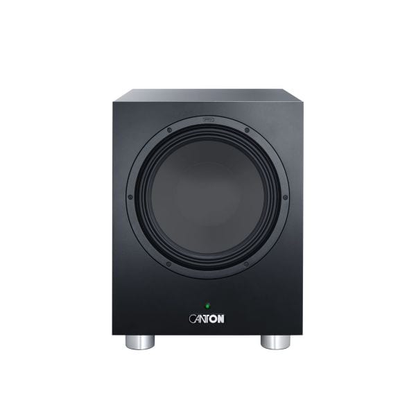 CANTON - Subwoofer Downfire aktiv 200/280W 50-200Hz sw