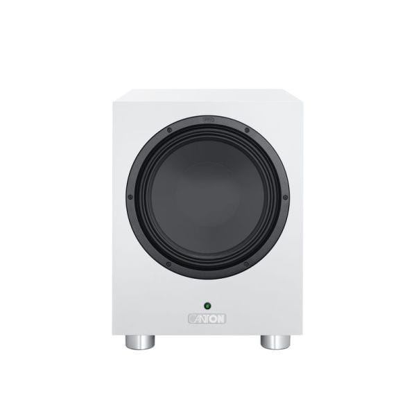 CANTON - Subwoofer Downfire aktiv 200/280W 50-200Hz ws