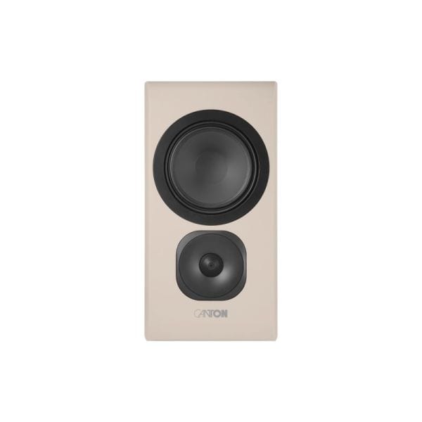 CANTON - Kompaktlautsprecher 2Weg 80/150W 27-40000Hz Inh.=2Stk. sand