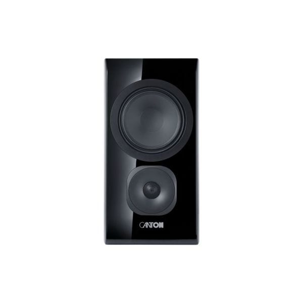 CANTON - Kompaktlautsprecher 2Weg 80/150W 27-40000Hz Inh.=2Stk. sw