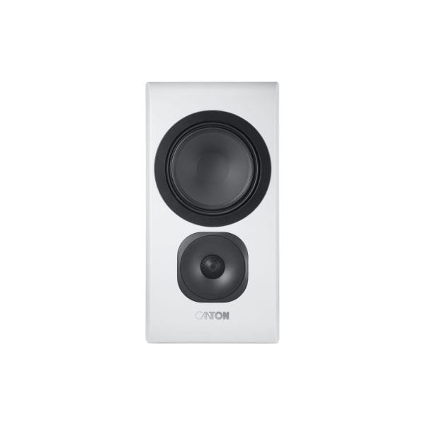 CANTON - Kompaktlautsprecher 2Weg 80/150W 27-40000Hz Inh.=2Stk. Ws