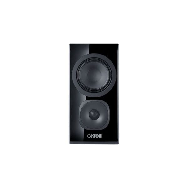 CANTON - Kompaktlautsprecher 2Weg 60/100W 32-40000Hz Inh.=2Stk. sw