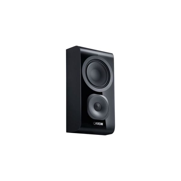 CANTON - OnWall Lautspr. 2Weg 60/100W 40-40000Hz Inh.=2Stk. sw