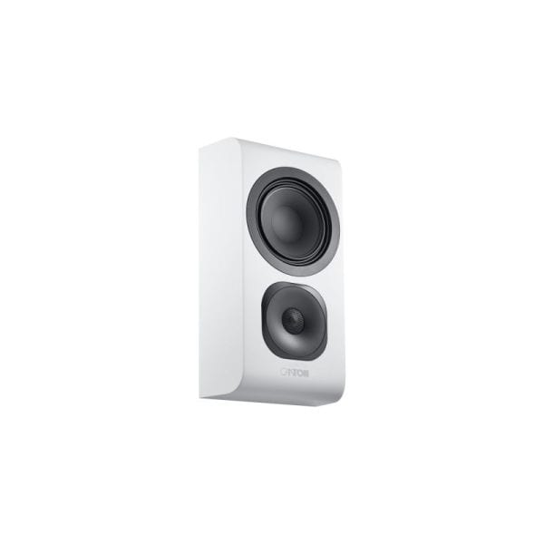 CANTON - OnWall Lautspr. 2Weg 60/100W 40-40000Hz Inh.=2Stk. ws