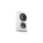 CANTON - OnWall Lautspr. 2Weg 60/100W 40-40000Hz Inh.=2Stk. ws