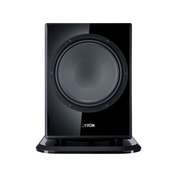 CANTON - Subwoofer Downfire aktiv 750W 20-200Hz sw