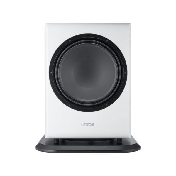CANTON - Subwoofer Downfire aktiv 750W 20-200Hz ws
