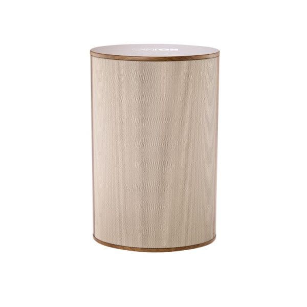 CANTON - Kompaktlautsprecher 2Weg 50/120W 45-30000Hz Inh.=2Stk Nuss