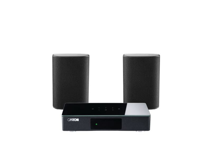 CANTON - VG! best.: Smart Connect 5.1+1Paar Smart Libero+Smart FB sw