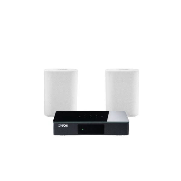 CANTON - VG! best.: Smart Connect 5.1+1Paar Smart Libero+Smart FB ws