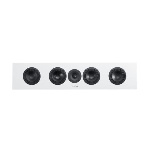 CANTON - OnWall Lautspr. 3Weg 120/180W 35-40000Hz ws