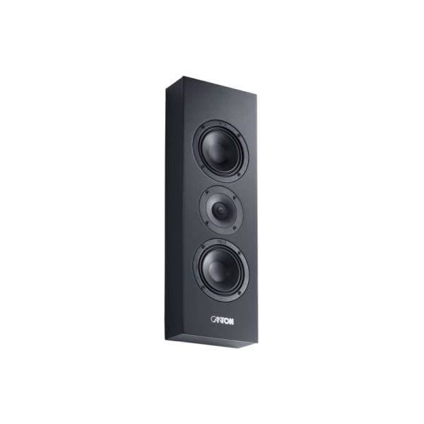 CANTON - OnWall Lautspr. 2Weg 70/140W 40-40000Hz sw