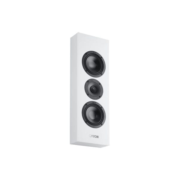 CANTON - OnWall Lautspr. 2Weg 70/140W 40-40000Hz ws