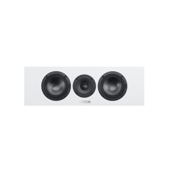CANTON - OnWall Lautspr. 2Weg 70/140W 40-40000Hz ws
