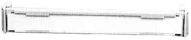 TIBA - LSA Schilderrahmen 2/10 klappbar