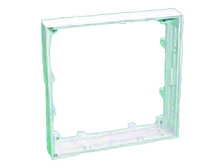 TIBA - Kronection Box II Aufsetzrahmen