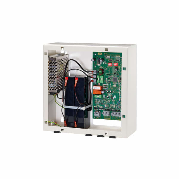 GU - RWA-Kompaktzentrale RZ 25 Ausgangsstrom 2,5A