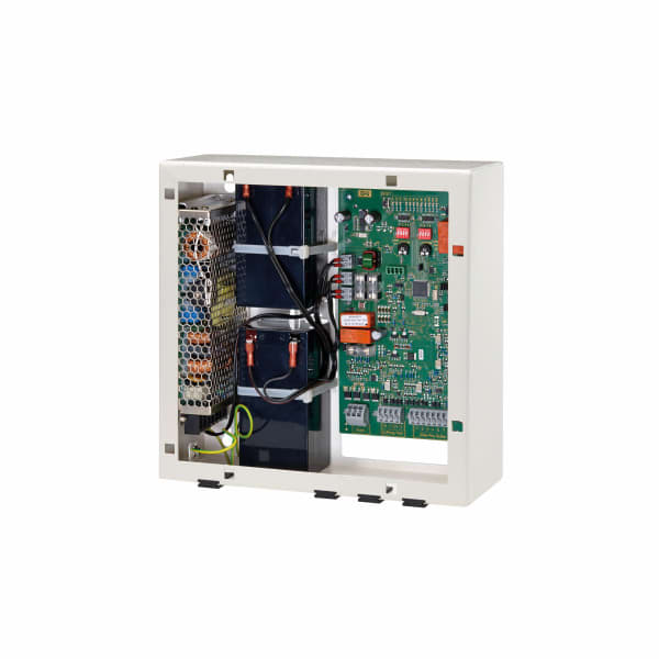 GU - RWA-Kompaktzentrale RZ 75 Ausgangsstrom 7,5A
