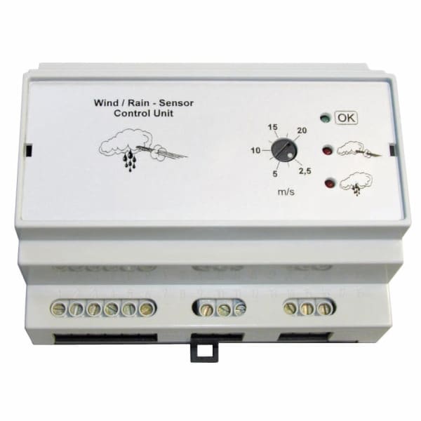 GU - Wind-/Regen-Auswertegerät WRAG2 230VAC