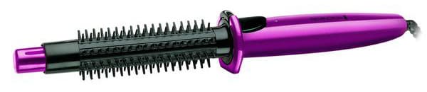 REMINGTON - Rundbürste Dampf-System Keramikbesch. Ausroll-Taste pink