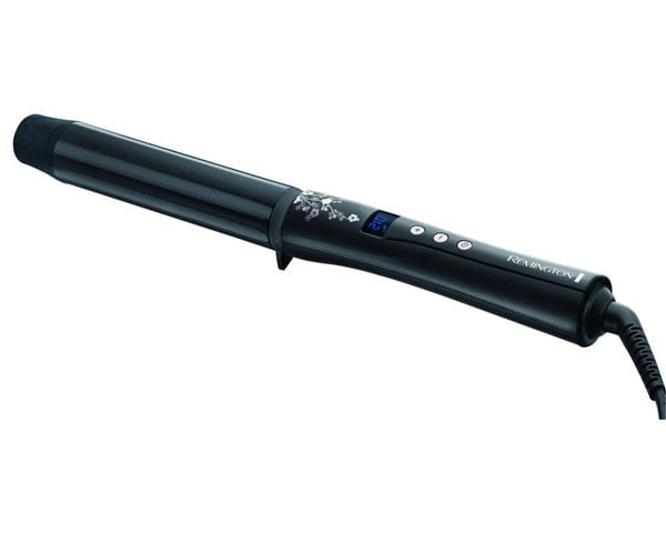 REMINGTON - Lockenstab 32mm Keramikbesch. LCD-Anzeige schwarz