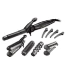 REMINGTON - Multistyler Teflon/Keramik/Thurmalin Besch. schwarz