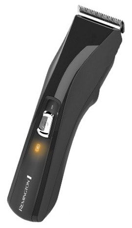 REMINGTON - Haarschneider LED 1-42mm Netz/Akku selbstschärf.Klinge sw