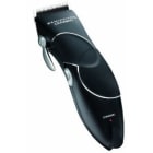 REMINGTON - Haarschneider LED 3-25mm Netz/Akku keramikbesch.Klinge sw-si