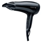 REMINGTON - Haarfön 2000W 3Temp./2Gebl. Keramik-Ionen-Ring Eco schwarz