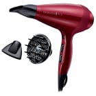 REMINGTON - Haarfön 2400W 3Temp/2Gebl AC Ionen Seidenprot Kaltst Diff ro