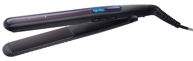 REMINGTON - Haarglätter Ultra-Turmalin-Keramikbesch. schwarz