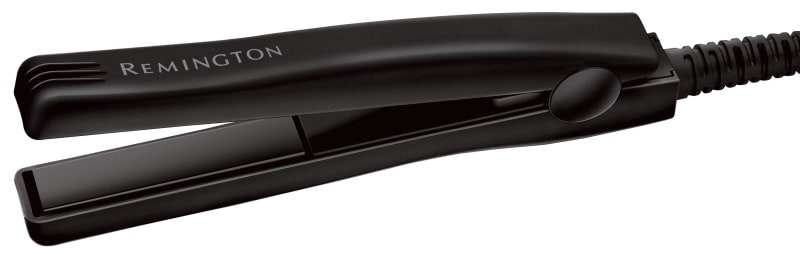 REMINGTON - Haarglätter Mini Keramikbesch. LED schwarz