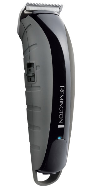 REMINGTON - Haarschneider LED 0.5-25mm Netz/Akku grau-schwarz