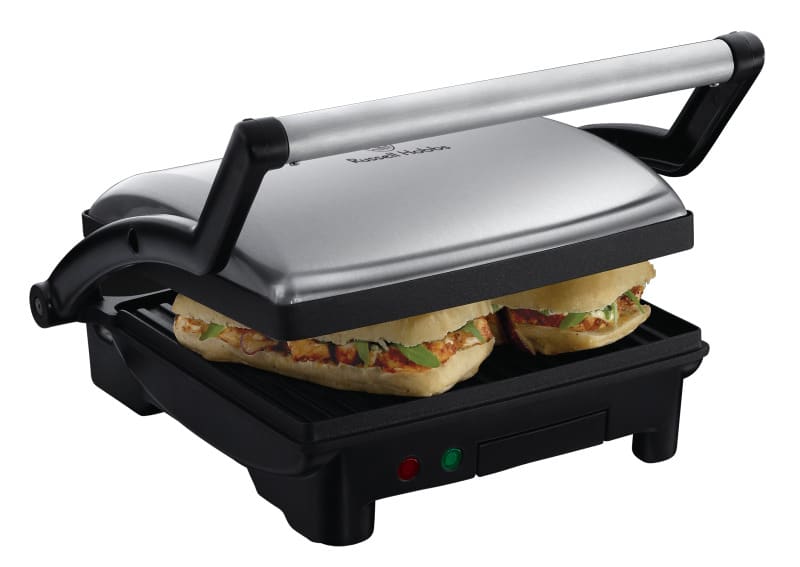 RUSSELL HOBBS - Plattengriller 1800W 528cm² antihaftbeschichtete Platten ed
