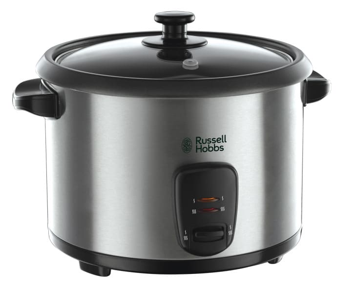 RUSSELL HOBBS - Reiskocher 700W 1.8L 10Tassen edelstahl