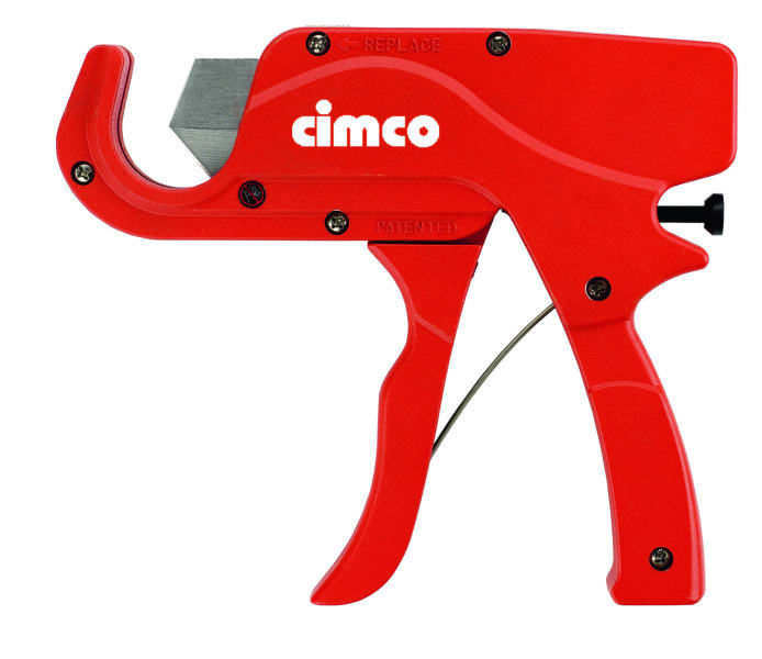 CIMCO - Rohrschneider Super Arbeitsbereich 6-35mm Ø