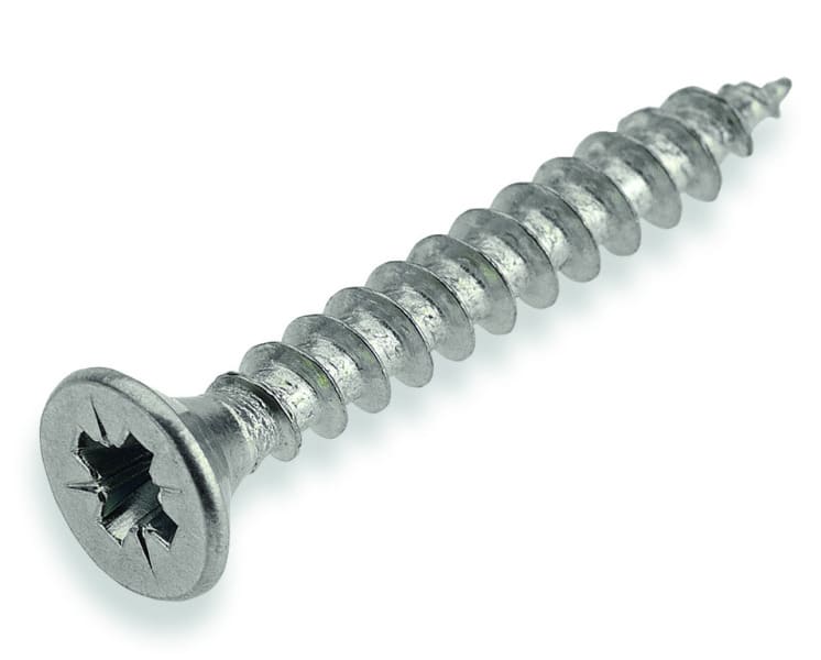 CIMCO - Spanplattenschraube Senkkopf 5,0x40mm PZ2
