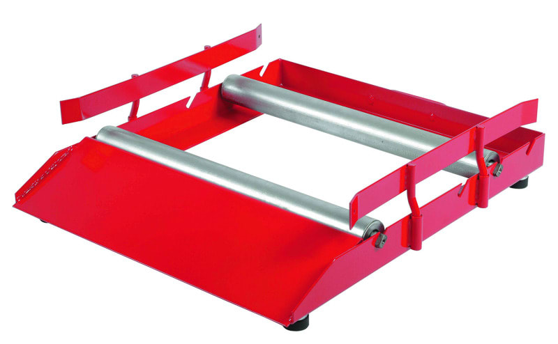 CIMCO - Kabeltrommel-Abroller Trommelfix 200 120x600x635mm, 200kg Tragkraft