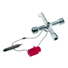 CIMCO - Universal-Schaltschrankschlüssel aus Metall