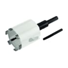 CIMCO - Diamant-Kernbohrer PERFORMANCE, mit Sechskant SW 12, 82 mm Ø