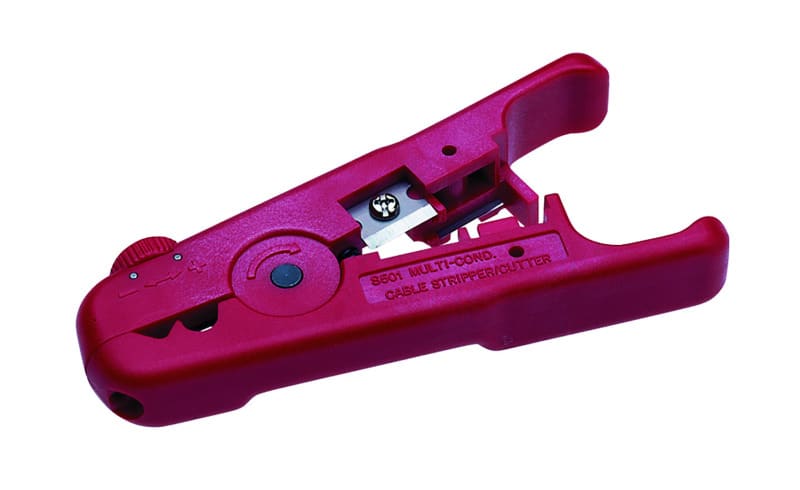 CIMCO - Universal-Abisolierer DATA STRIP für Datenkabel, 2 - 10 mm Ø