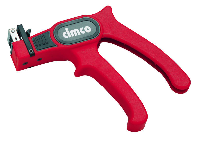 CIMCO - Jokari Abisolierzange HIGHSTRIP, 0,5 - 4 mm²