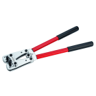 CIMCO - Presszange, Sechskantpressung Querschnitt 6-50mm², Länge 390mm