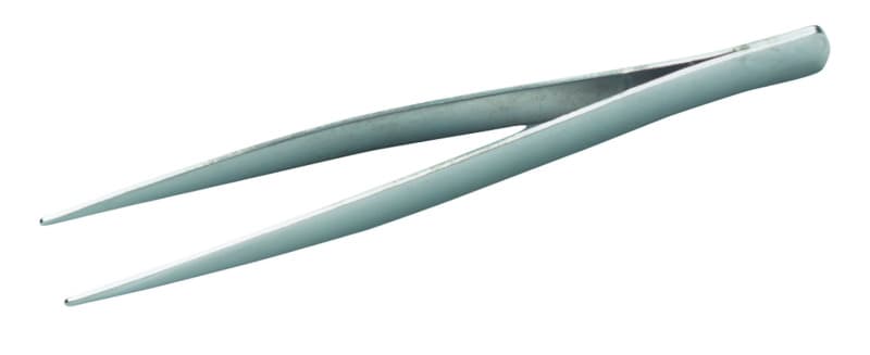 CIMCO - Pinzette gerade,spitz,ohne Zahnung 120mm