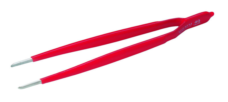 CIMCO - Isolierte Pinzette, gerade Länge 145mm