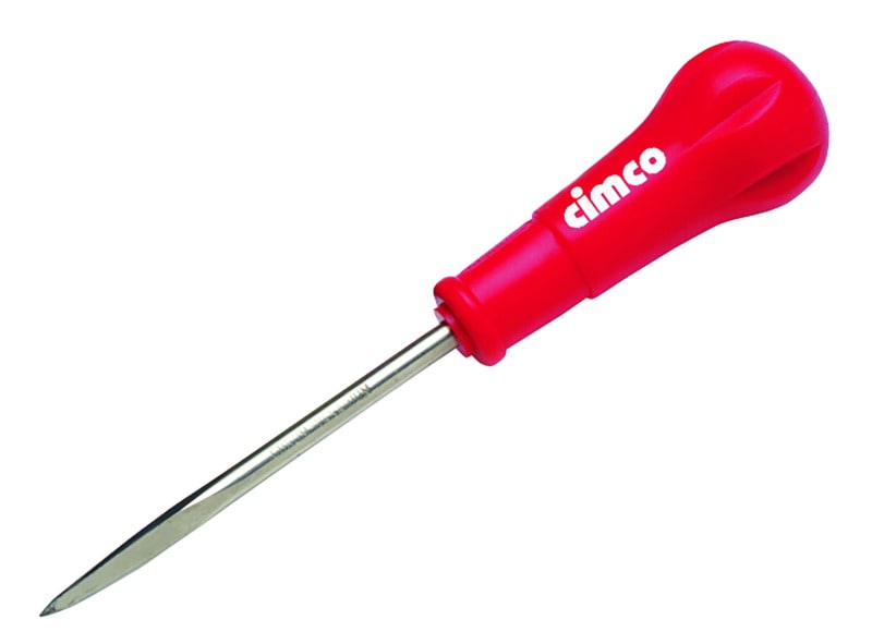 CIMCO - Stechahle 100mm, Durchmesser 6mm, Aufreiber